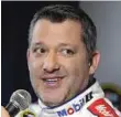  ?? Mike McCarn / Associated Press ?? Tony Stewart