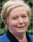  ??  ?? letter: Frances Fitzgerald