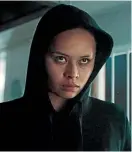  ?? Ancient Ones. Teine Sa – The ?? Frankie Adams in one of her multiple roles in