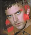  ??  ?? MIND GAMES: Dan Stevens stars in ‘Legion.’