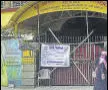  ?? VIJAY BATE, ANSHUMAN POYREKAR/ HT ?? (L) The housing society, in Kandivli which was sealed after 14 cases in a month; St Joseph Boarding School (above) was sealed on Thursday.