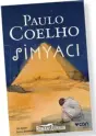  ??  ?? FAVORİ KİTABI
Simyacı, Paolo Coelho, Can Yayınları, 18 TL; dr.com.tr.