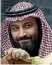  ??  ?? Prince Mohammed Bin Salman