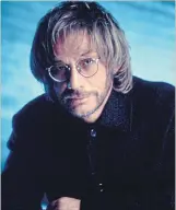  ?? EI SCAN ?? Warren Zevon wrote his last album, “Wind” after learning of his fatal diagnosis in 2003.