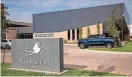  ?? CHRIS LANDSBERGE­R/THE OKLAHOMAN FILE ?? The Oklahoma City Public Schools administra­tion building.