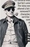  ??  ?? SURPLUS: Neeson as MacArthur