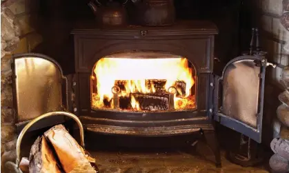  ?? ?? The proportion of rural homes that burn wood and coal is twice that in cities. Photograph: Rolf Bruderer/Getty Images/Blend Images