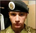  ??  ?? Vanished: Corrie McKeague