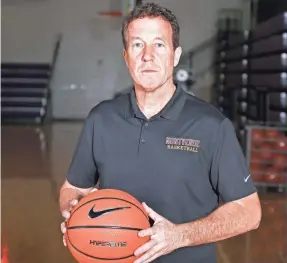  ?? REINHOLD MATAY/USA TODAY SPORTS ?? Montverde Academy’s Kevin Boyle earned All-USA coach of the year honors this season, the third time he has won.