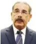  ??  ?? Danilo Medina