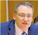 Reti defends decision to ignore advisory group’s uni input - PressReader