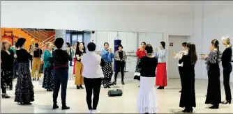  ?? - Crédits : Benoyt ?? Introducti­on de la base au Flamenco