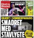  ??  ?? Ekstra Bladet 4. juli.