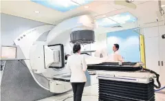  ??  ?? The Horizon Cancer Center at Bumrungrad Hospital treated more than 24,000 cancer patients in 2019.
