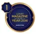  ??  ?? Singapore Tatler was named Luxury Magazine of the Year 2016 by Marketing magazine