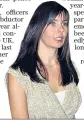  ??  ?? Joanne Lees, the Briton who escaped from Outback killer