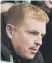  ??  ?? NEIL LENNON “Efe has got to stop it, its a piece of nonsense that second goal”