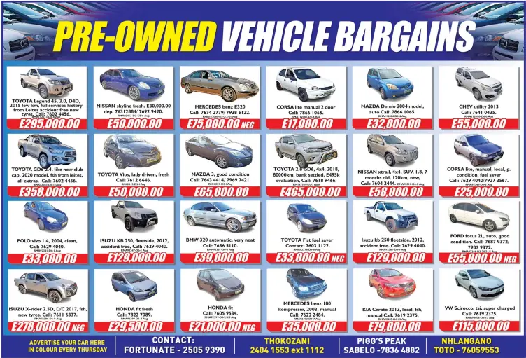 New body shop equipped at Ford Silverton PressReader