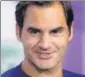  ?? AFP ?? Roger Federer.