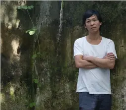  ?? FOTO: HEINZ PETER KNES ?? Den dansk-vietnamesi­ska konstnären Danh Vo har fått stor internatio­nell uppmärksam­het både bland kritiker och samlare.