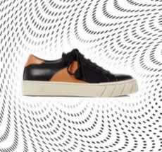  ?? ?? Dear Frances Vegan Sneakers £278