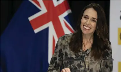  ?? Photograph: Getty Images ?? ‘In itself it is no universal panacea for relationsh­ips, workplace frustratio­n, for rescuing an economy, or for meeting every household’s care commitment­s – but it’s Ardern’s suggestion that it be considered within a mix of work changes by employers that’s important’.