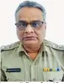  ??  ?? N. Shyam Prasad Rao
ACP, Malkajgiri