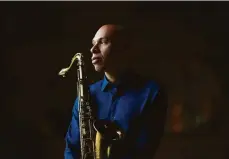  ?? Heidi Zeiger Photograph­y ?? Joshua Redman says his 1999 animated appearance on “Arthur” was “probably the single greatest exposure I’ve ever gotten.”