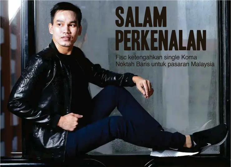  ?? FOTO: HALIMATON SAADIAH SULAIMAN ??