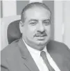  ??  ?? Mahamoud Kamel, chairperso­n and managing director of AIC