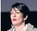  ??  ?? Ghislaine Maxwell is unlikely to be granted bail tomorrow, legal experts have said