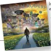  ??  ?? RUDESS’ 2007 SOLO ALBUM,
THE ROAD HOME.