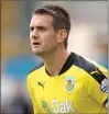  ??  ?? IMPRESSED: Tom Heaton