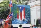  ?? Brian A. Pounds / Hearst Connecticu­t Media file photo ?? The Puerto Rican Day Parade on July 14, 2019.