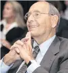  ?? PHOTO: YOUTUBE ?? Amway cofounder and multibilli­onaire Richard DeVos.