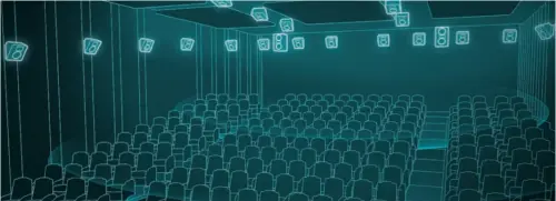  ??  ?? Dolby Atmos can be an incredible, experience, so why water it down?