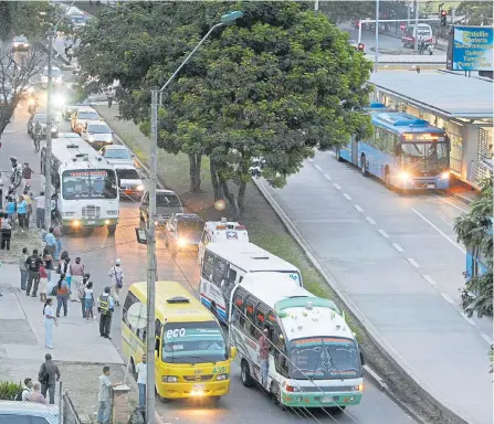  ?? CORTESÍA ALCALDÍA ?? Con la obra de puentes, la circulació­n de vehículos, por zonas como Ciudad Jardín, estación Universida­des y calle 25, sería mas fluida.