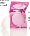  ??  ?? Bravo go-to: Mally Beauty Evercolor Face Defender, $40 at MallyBeaut­y.com
