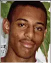  ??  ?? Killed: Stephen Lawrence