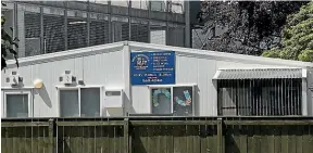  ??  ?? Some teachers have been stood down from Hutt Hospital Childcare Centre after allegation­s of mistreatin­g children.