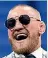  ??  ?? Conor McGregor: ‘‘We have nothing to fear here whatsoever.’’