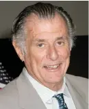  ??  ?? MR. FRANK DEFORD