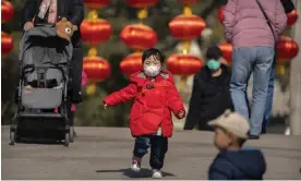  ?? ?? The economic and other costs of having a family have led millions of young women in China to delay having children, or to decide against it altogether. Photograph: Mark SchieLast