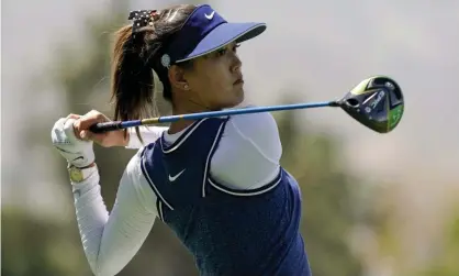  ??  ?? Michelle Wie was dismissive of Hank Haney’s comments this week. Photograph: Chris Carlson/AP