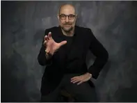  ??  ?? STANLEY TUCCI: Among the big stars appearing at the festival.