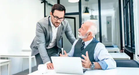  ?? ?? Los estudios rechazan la teoría del embudo sobre el empleo juvenil en las empresas.