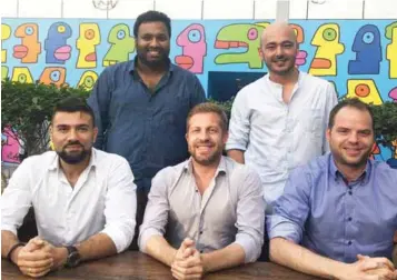  ??  ?? Omnicom Media Group MENA hires new leads in data, analytics and programmat­ic