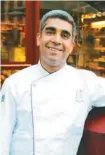  ??  ?? RENOWNED CHEF JAYDEEP
MUKHERJEE, Corporate Executive Chef, DeGustibus Hospitalit­y and the man behind hugely popular restaurant­s like Indigo, Indigo Deli and Neel demystifie­s cooking oils