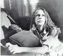  ?? SHOUT FACTORY ?? Laurie Strode (Jamie Lee Curtis) stood her ground against pure evil in the 1978 “Halloween.”