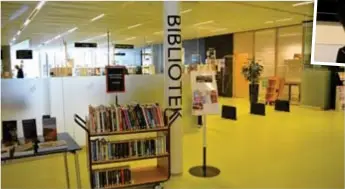  ?? FOTO: CHARLOTTE ÅRLING ?? NYTT PROJEKT. Initiative­t till antologin kommer från en redaktions­grupp på biblioteke­t.